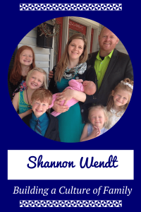 Shannon Wendt